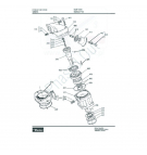 Rodillo Parker F12-110 tipo D